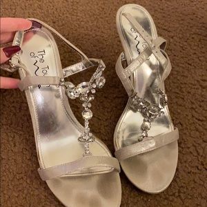 Dainty cinderella Heel